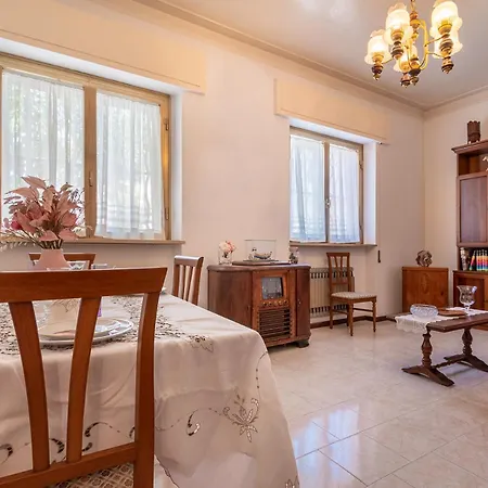 La Casina Del Comandante Lejlighed