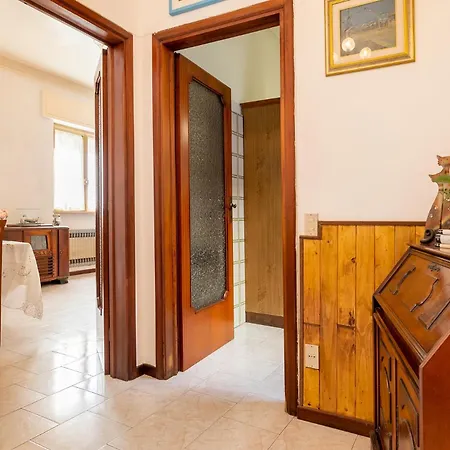 Lejlighed La Casina Del Comandante Viareggio