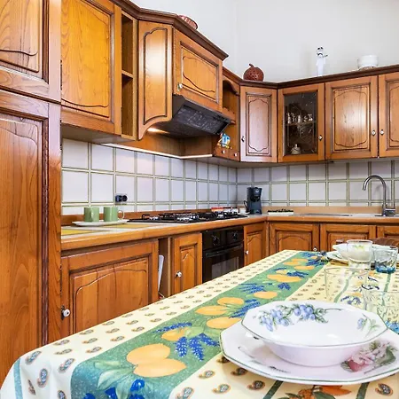 Appartamento La Casina Del Comandante *