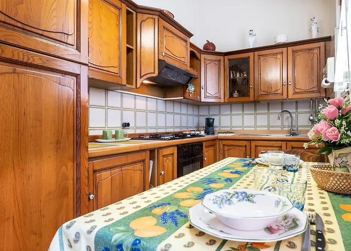 Appartement La Casina Del Comandante *